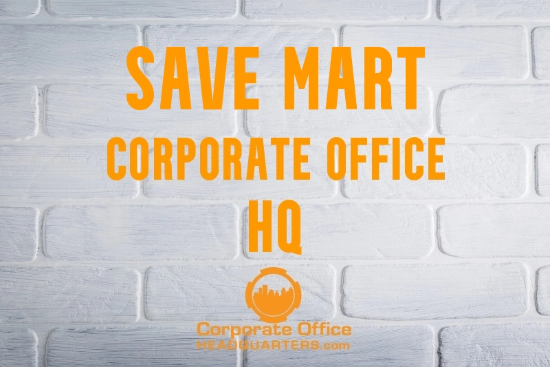 Save Mart Corporate Office