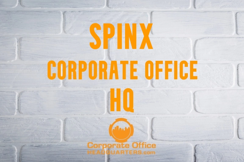 Spinx Corporate Office