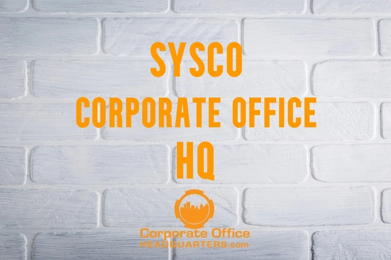Sysco Corporate Office Headquarters