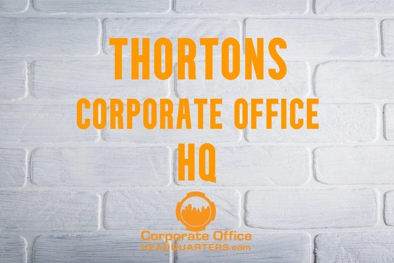 Thortons Corporate Office