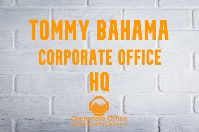 Tommy Bahama Corporate Office