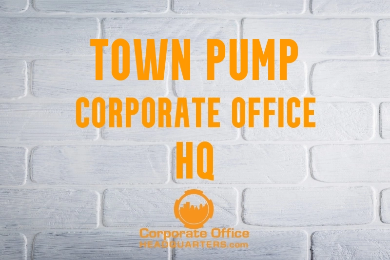 Town Pump Corporate Office