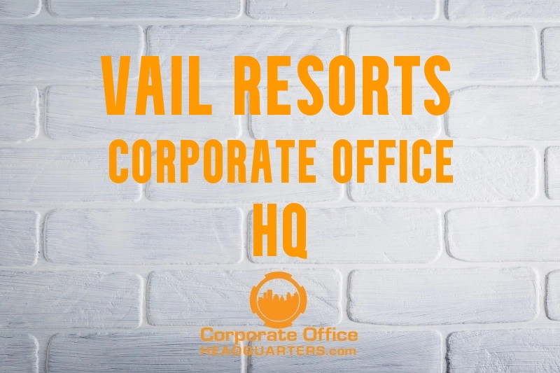 Vail Corporate Office
