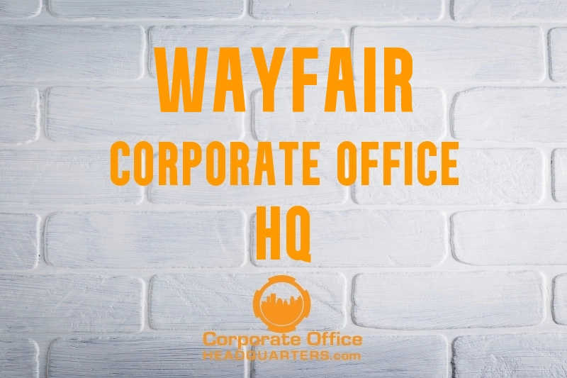 Wayfair Corporate Office