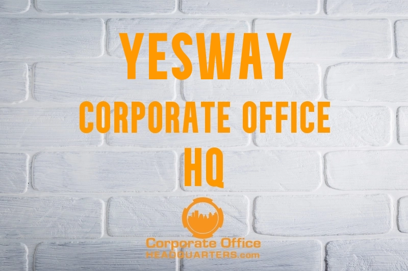YesWay Corporate Office