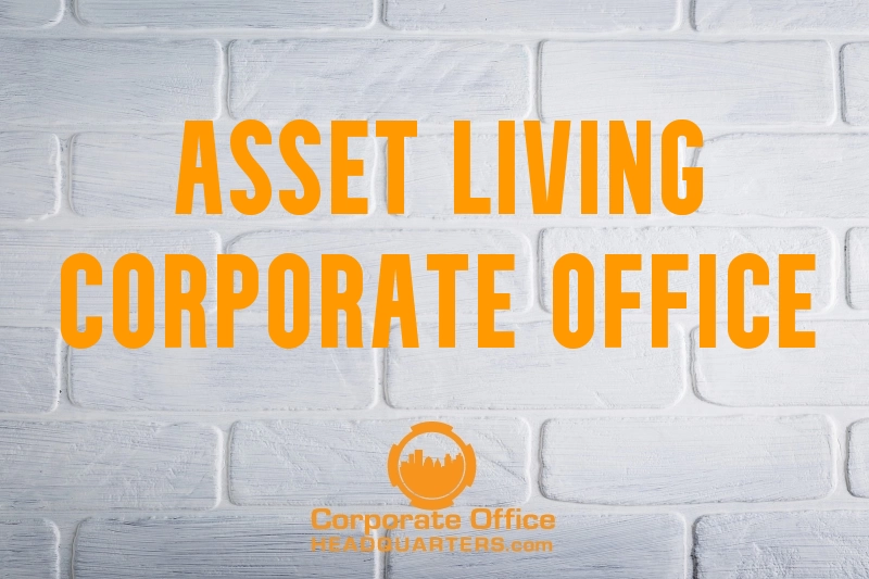 Asset Living Corporate Office