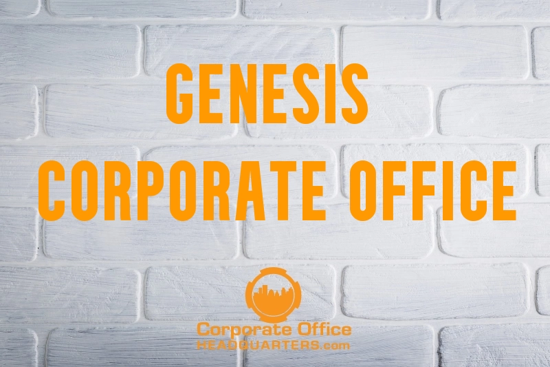 Genesis Corporate Office Headquarters