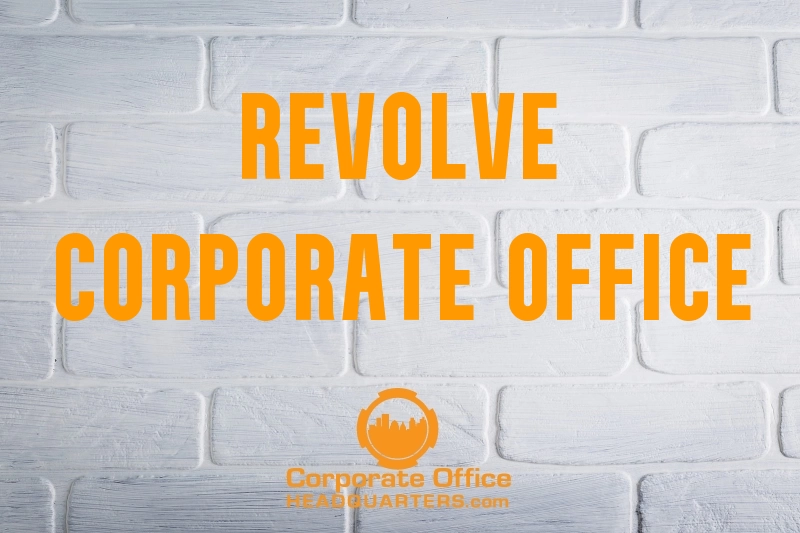 Revolve Corporate Office