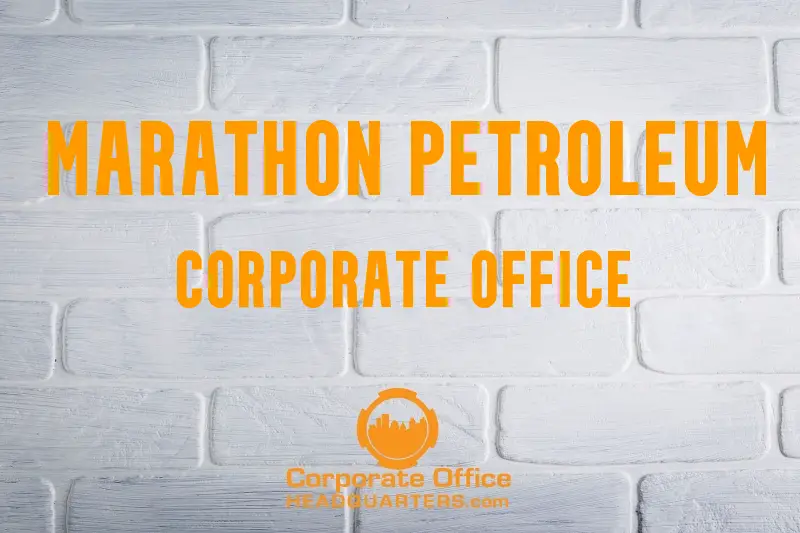 Marathon Corporate Office