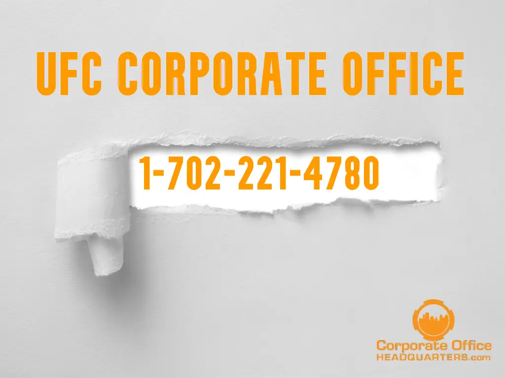 UFC Corporate Office